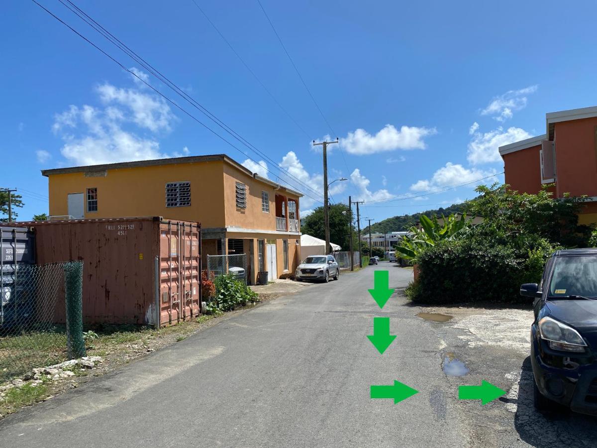 More Than Beauty Properties Road Town  Esterno foto